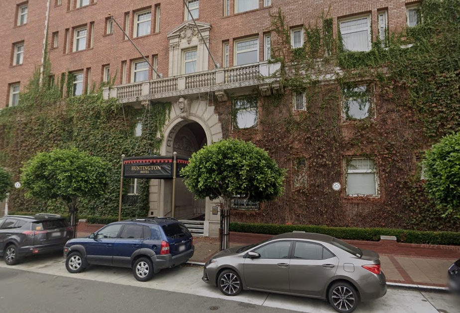 1075 California St, San Francisco