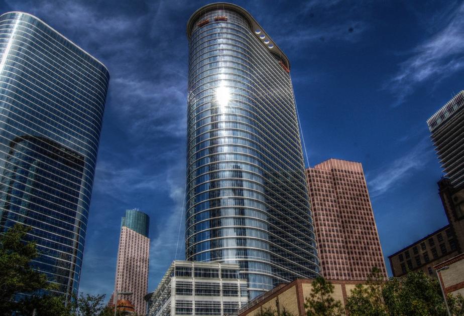 Chevron, Downtown Houston 