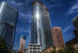 Chevron, Downtown Houston 
