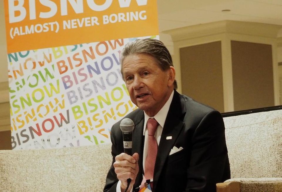 Chip Akridge Bisnow State of the Market CEO
