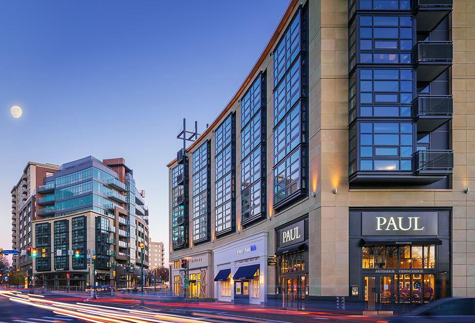 Flats at Bethesda Avenue