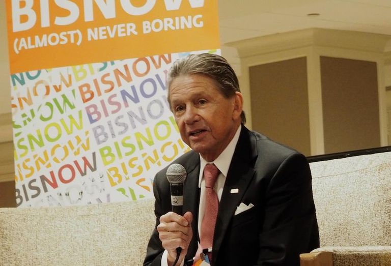 Chip Akridge Bisnow State of the Market CEO