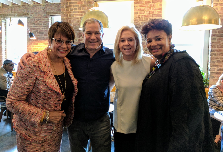 VisionDC Happy Hour! 