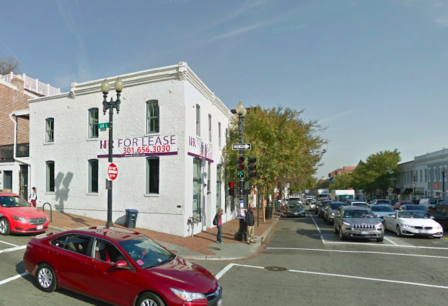 3347 M St. NW 