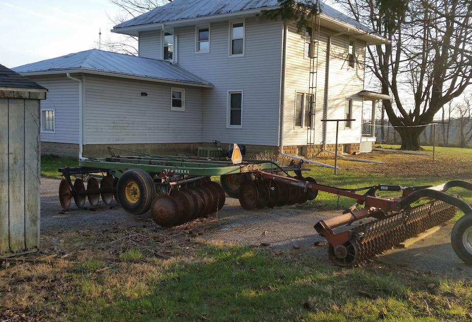Two Entrepreneurs Race To Operate Baltimore County's First Farm Brewery