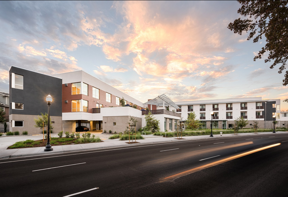 Tax Credit-Funded Modular-Built Community Marks A First