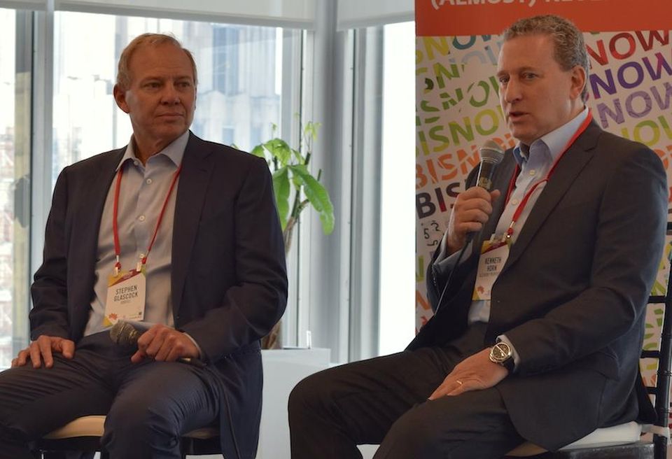 Anbau President Stephen Glascock and Alchemy Properties found Kenneth Horn