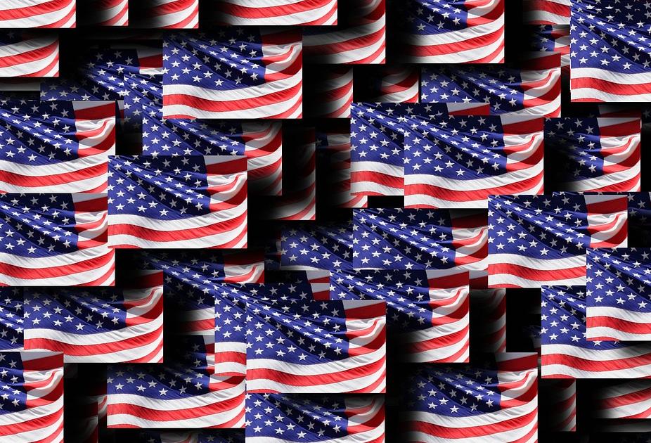 American Flags