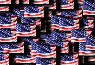 American Flags