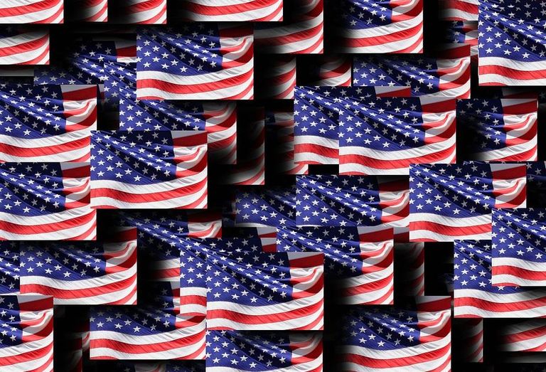 American Flags