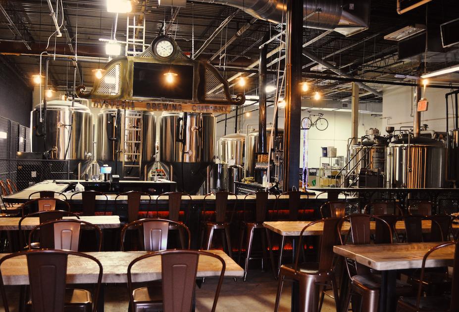 Baltimore Breweries Tap Into Public's Thirst For Craft Ales