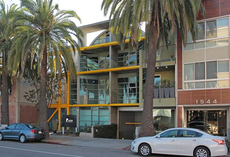 1546 7th exterior, LA