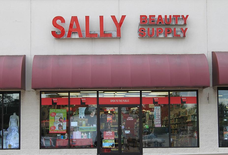 Sally Beauty Closing 350 Stores Next Month