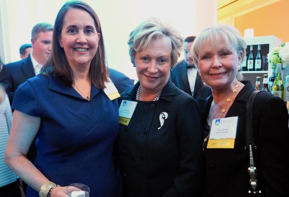 Becky Owen Linda Rabbitt Lois Zambo