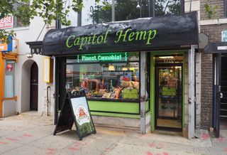 Capitol Hemp DC