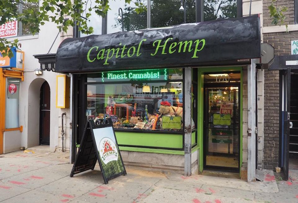 Capitol Hemp DC