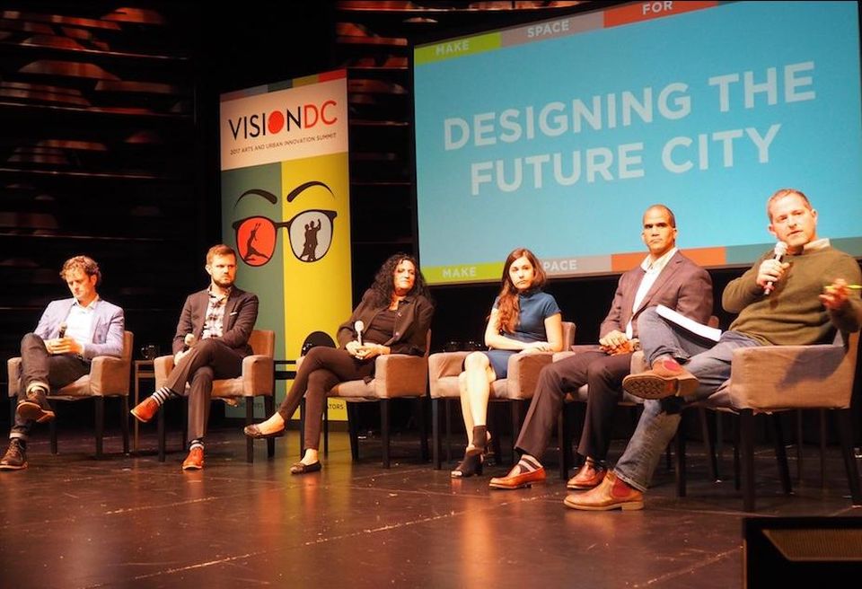 VisionDC Panel