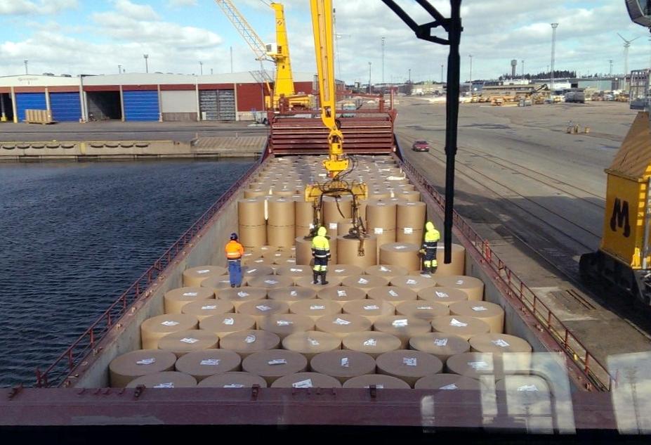 Bulk Break Shipping 