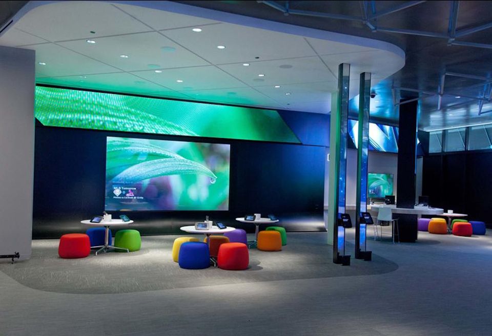 Studio Xfinity Chicago Comcast