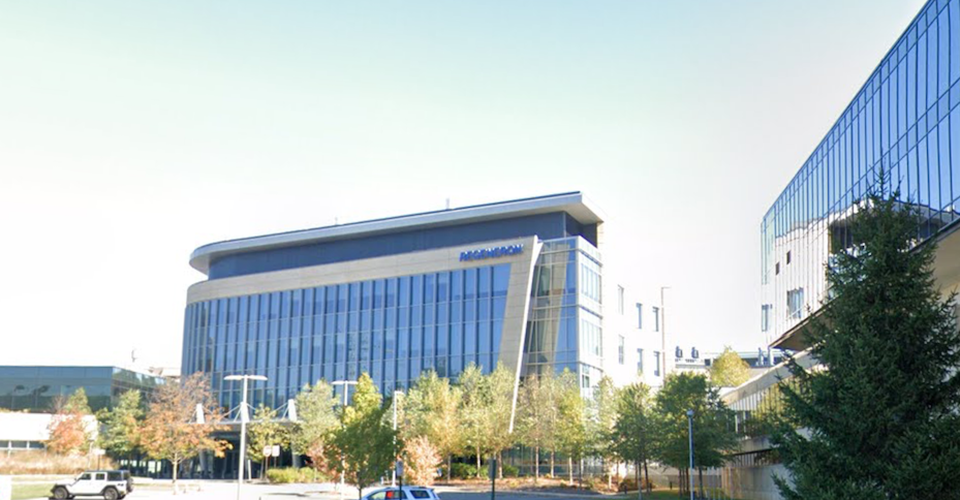 Regeneron's HQ