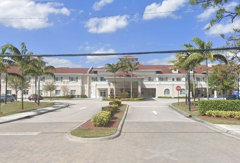 Alamar Senior Living - 8785 Lake Worth Road - Walton Street Capital