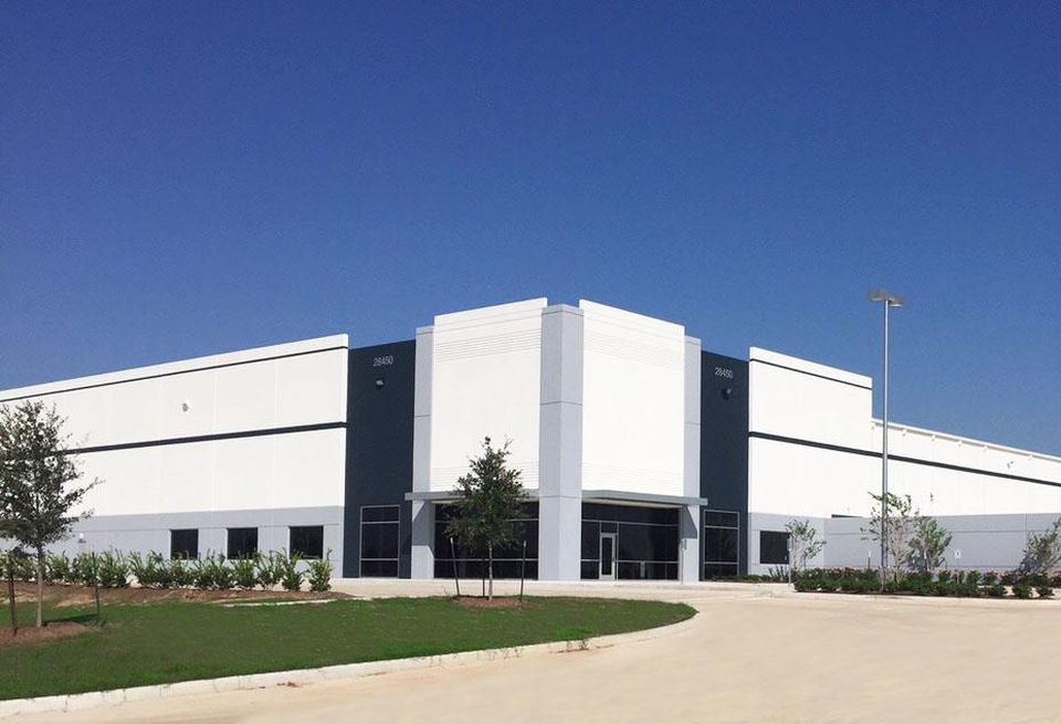 West Ten Business Park