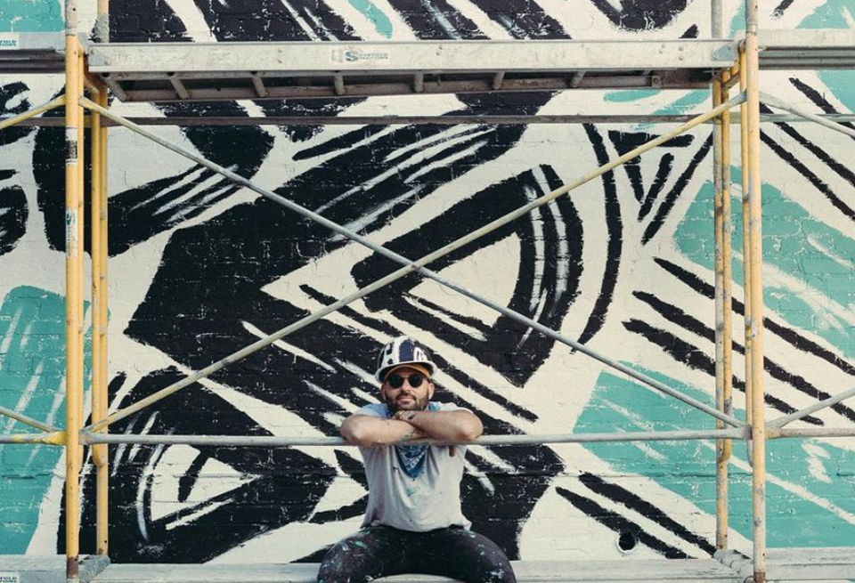 KFiSH mural at The Quinn