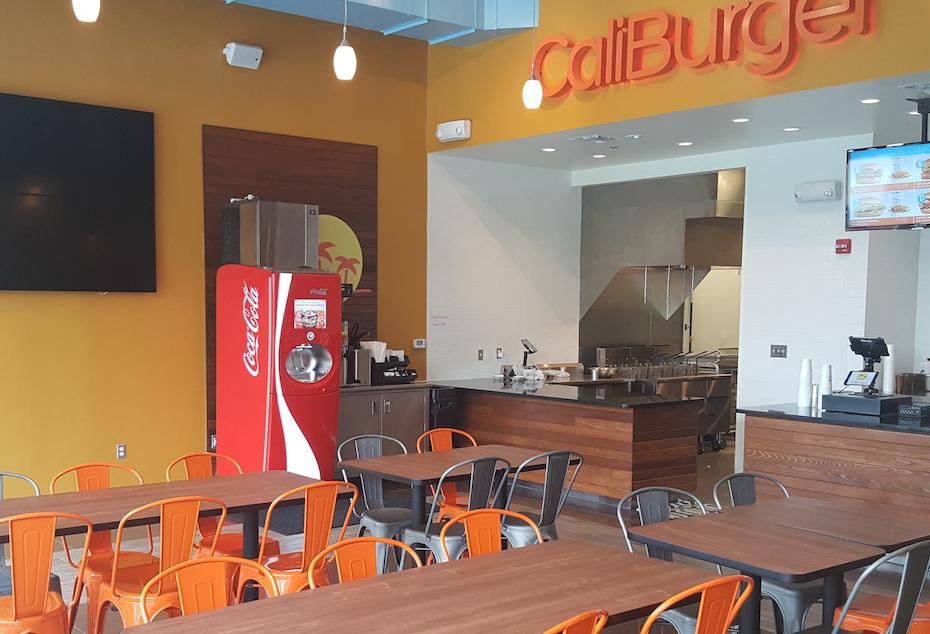 CaliBurger Opening Five Stores By End of Next Year