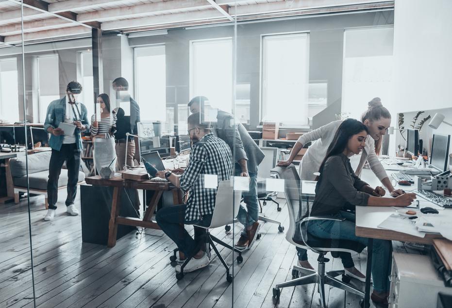 The Real Potential Of Smart Buildings Is Buried In Data