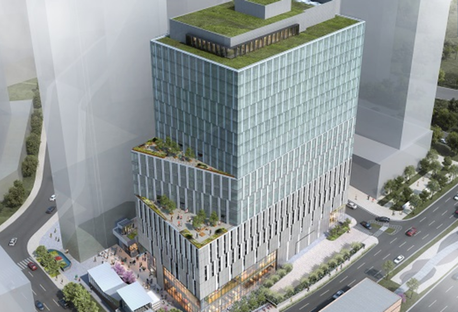 Tysons Central Foulger Pratt