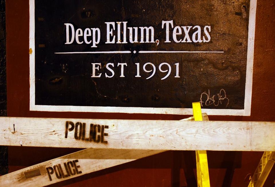 Deep Ellum Dallas Texas