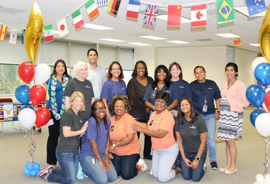 Transwestern Office Olympics 