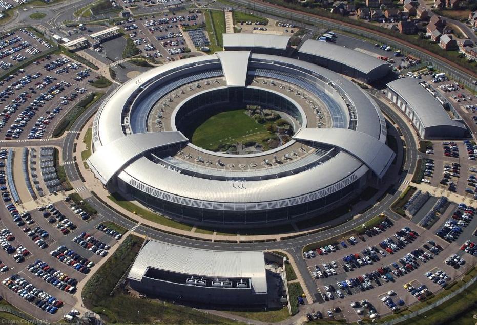 Spooky Coincidence? Massive New Manchester Spy Centre Revealed 
