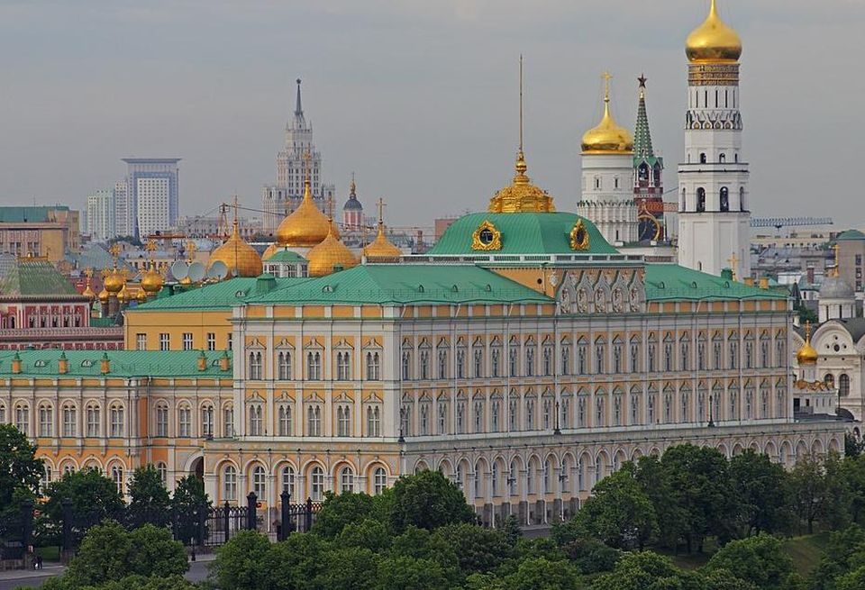 Kremlin Moscow