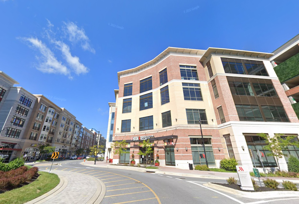 10200 Grand Central Ave. in Owings Mills.