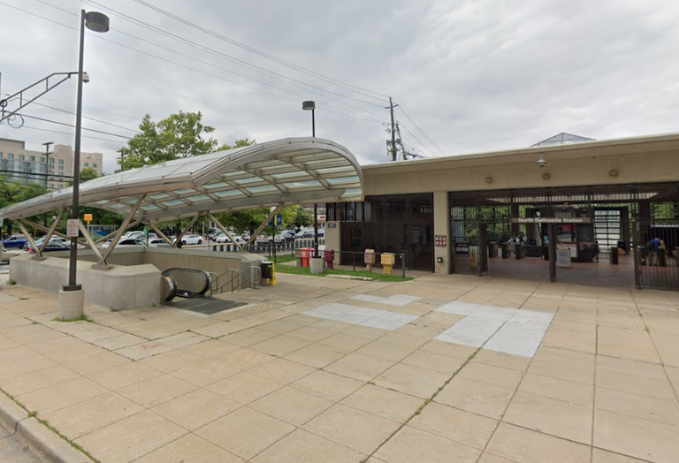 The North Bethesda Metro station, where WMATA plans to release an RFP for over 2M SF of development. 