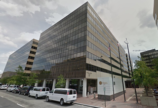 FEMA C Street SW