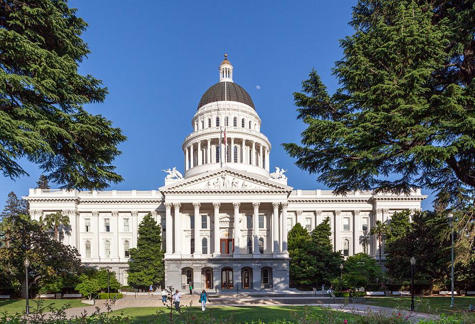Sacramento Capitol