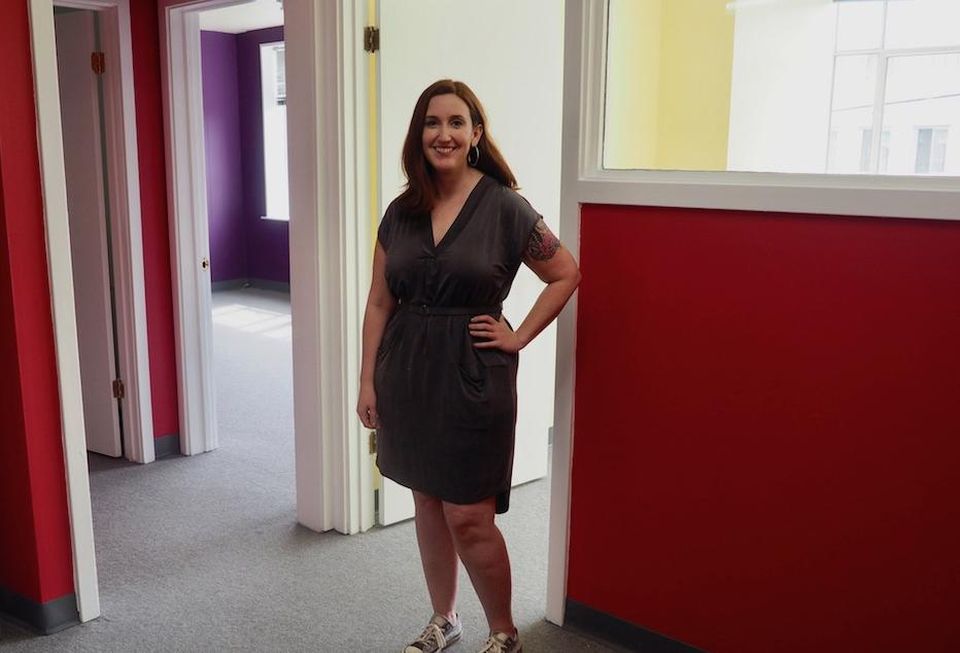 Michelle Coyle GSD Work Club