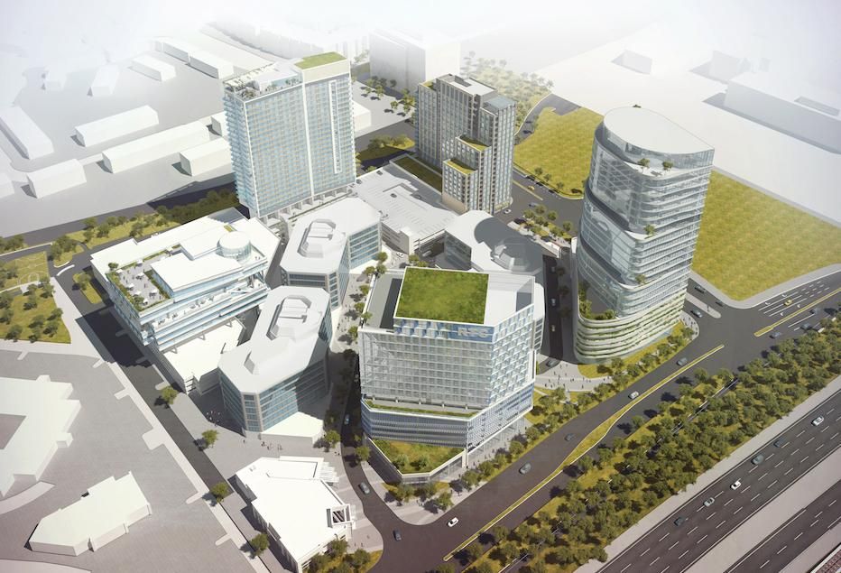 JBG RTC West Phase 2