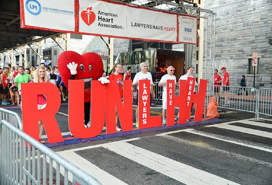 Three Reasons You Should Sign Up For Lawyers Have Heart 2016