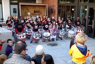 REI Block Party! 