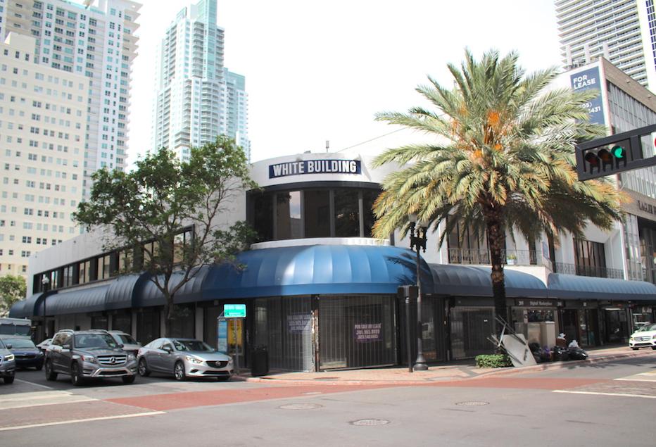 Moishe Mana Picks Up Another Parcel On Flagler 