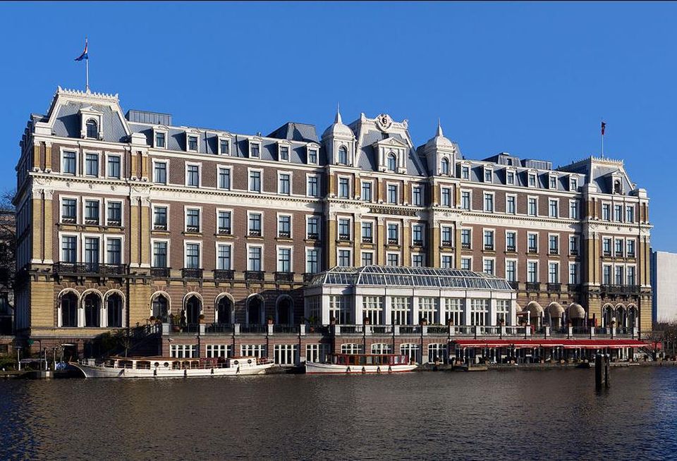 Amstel Hotel Amsterdam InterContinental