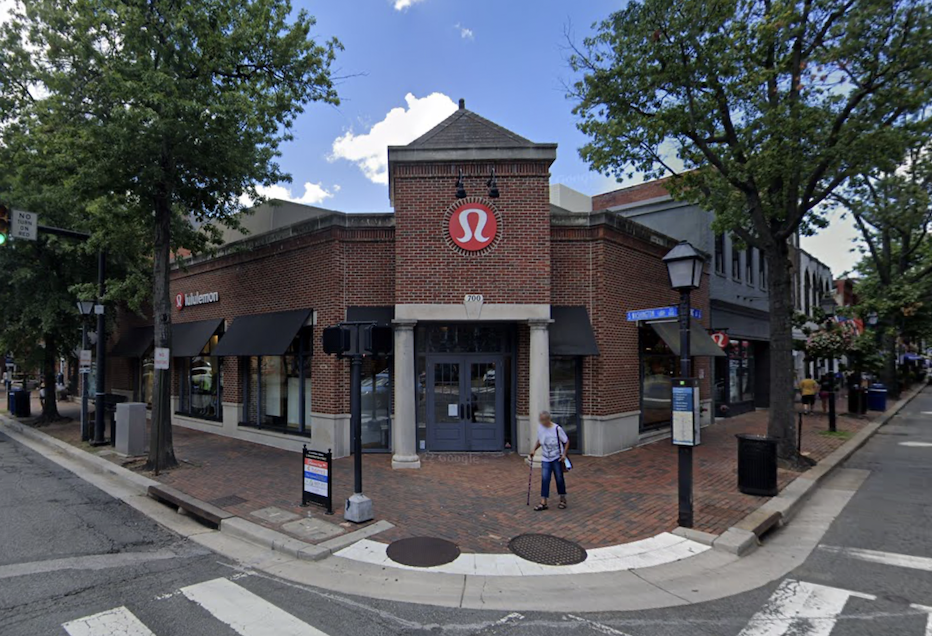 700 King St. in Old Town, Alexandria is part of the Douglas portfolio.