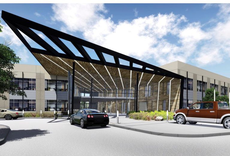 Mark IV Capital will deliver a two-story, 95K SF office on Hester Crossing Road in Round Rock as a sister property to Summit I at La Fontera. Summit II will complete the La Fontera campus when it delivers in 2018. A 10K SF courtyard equipped with Wifi, shaded areas and seating, will connect the two offices. 