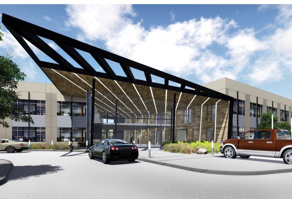 Mark IV Capital will deliver a two-story, 95K SF office on Hester Crossing Road in Round Rock as a sister property to Summit I at La Fontera. Summit II will complete the La Fontera campus when it delivers in 2018. A 10K SF courtyard equipped with Wifi, shaded areas and seating, will connect the two offices.