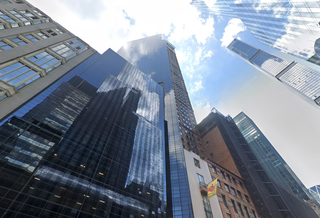 L&L, Mitsubishi Default On $93M Plaza District Office Loan