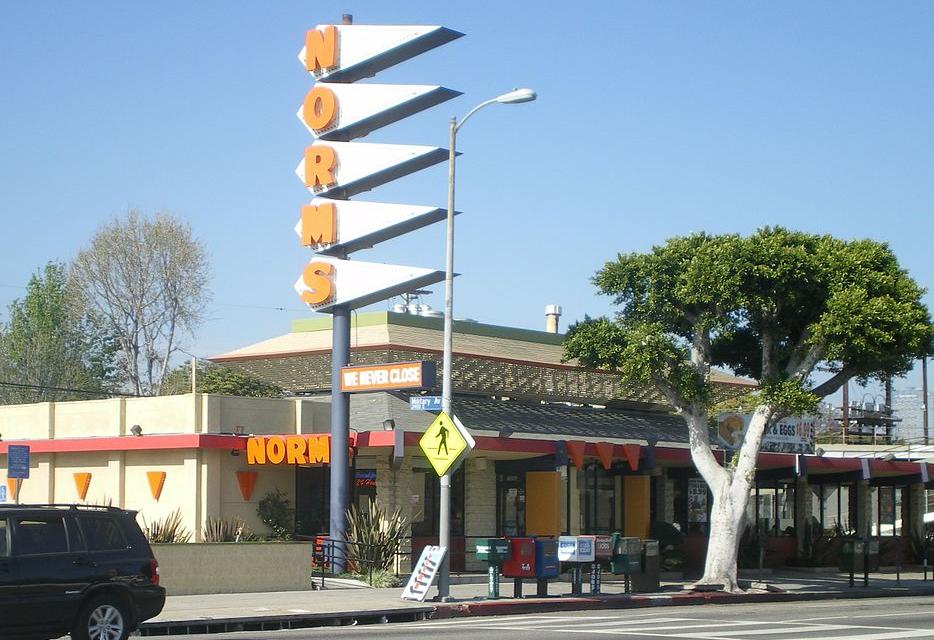 This Week's LA Deal Sheet
