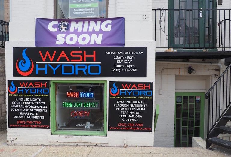 Wash Hydro DC